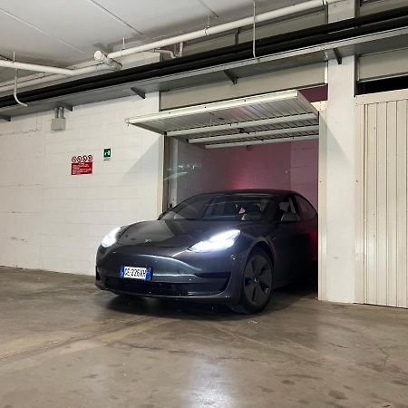 Airone Apartment Novara Dış mekan fotoğraf