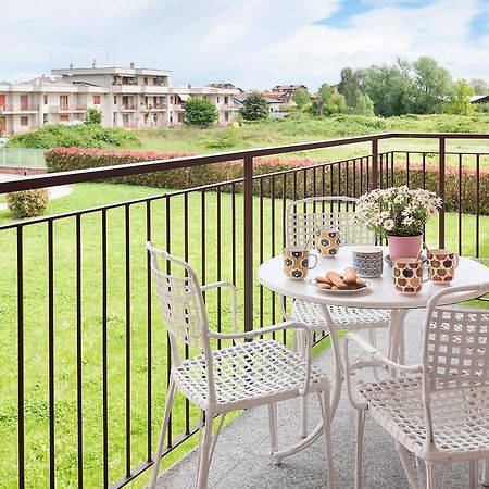 Airone Apartment Novara Dış mekan fotoğraf